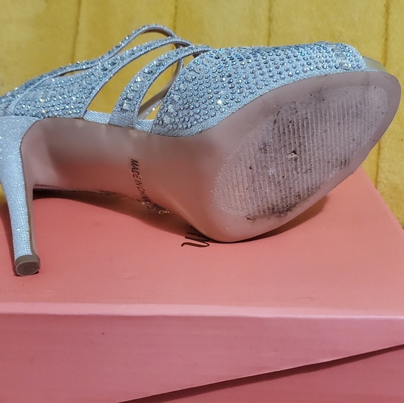 Bling heels - Picture 3 of 4